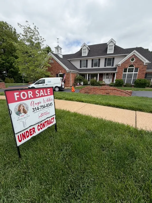 Angie Wilder, STL Realtor — photo from the business 2