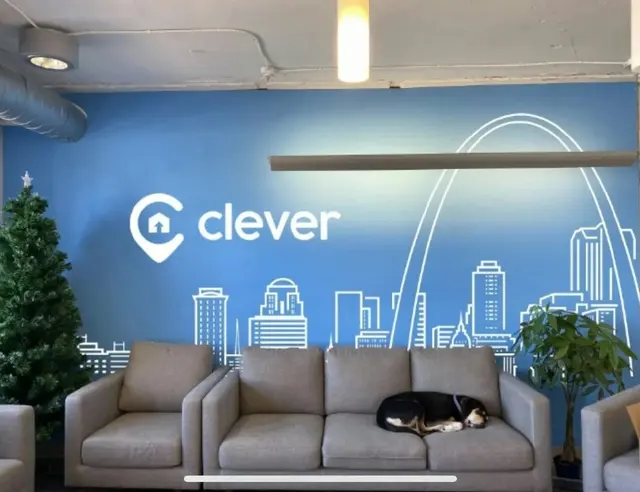 Customer photo of work by Clever Real Estate, from S M's review