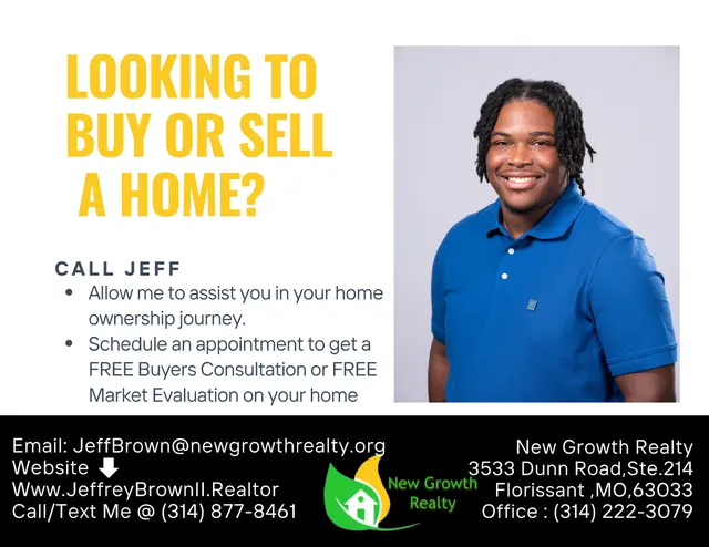 Jeffrey Brown II - St. Louis REALTOR® — photo from the business 4
