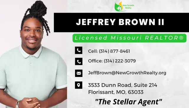 Jeffrey Brown II - St. Louis REALTOR® — photo from the business 2