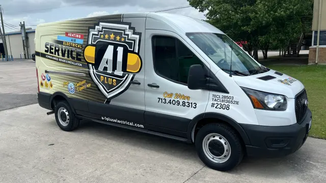 A1 Plus Electrical, Plumbing and Air Conditioning Repair — photo from the business 3