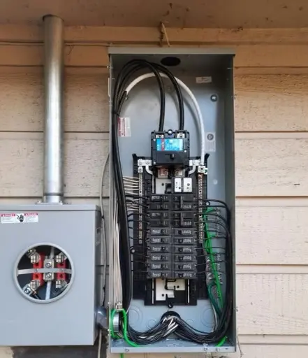 A1 Plus Electrical, Plumbing and Air Conditioning Repair — photo from the business 8