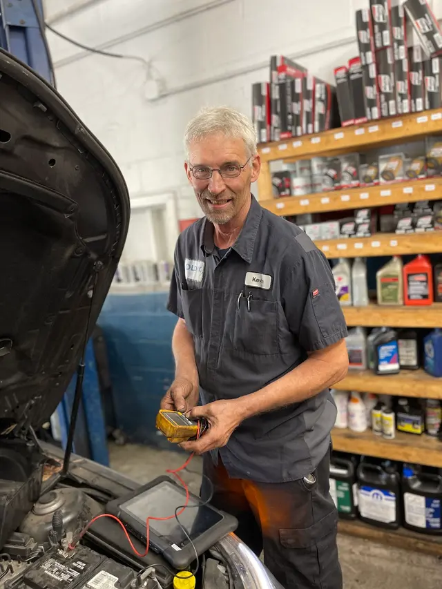 Old Ox Tire & Auto — photo from the business 5