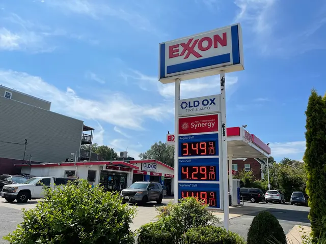 Old Ox Tire & Auto — customer photo 2