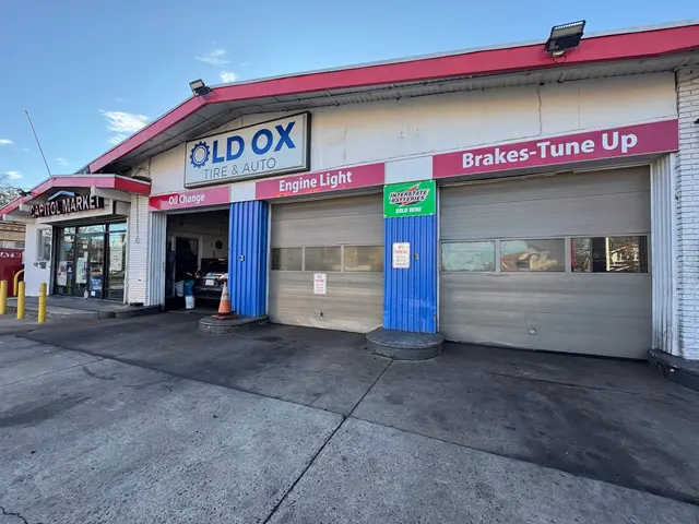 Old Ox Tire & Auto — customer photo 1