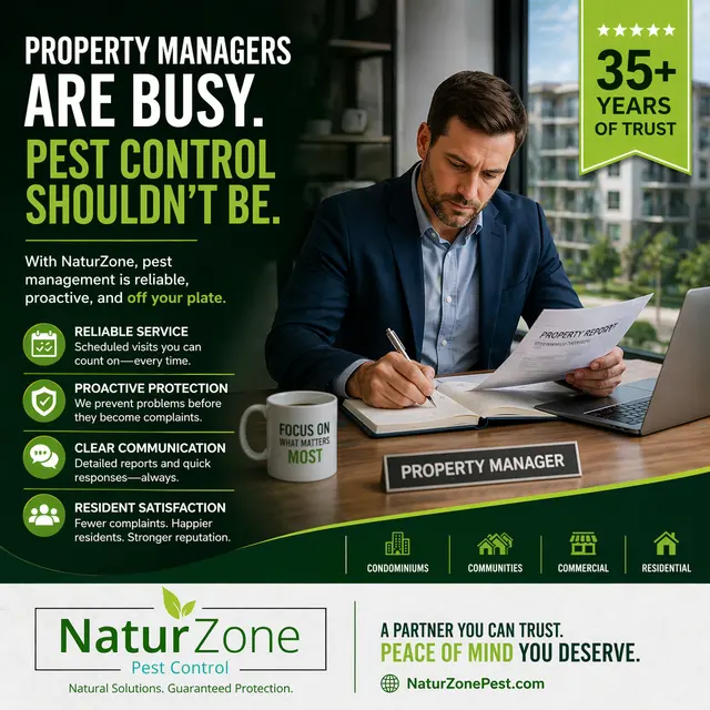 NaturZone Pest Control — photo from the business 9