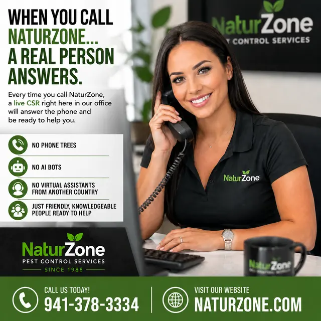 NaturZone Pest Control — photo from the business 8
