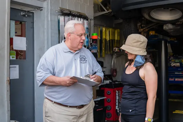 Tenleytown Automotive — photo from the business 4