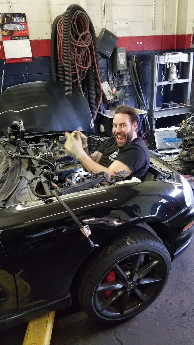 Tenleytown Automotive — photo from the business 9