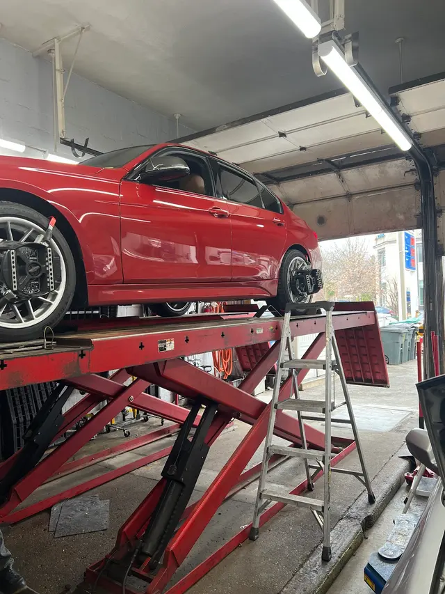 Tenleytown Automotive — customer photo 5