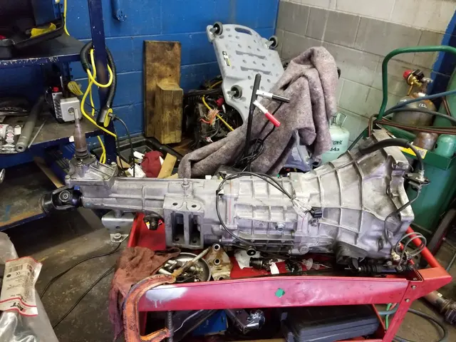 Tenleytown Automotive — photo from the business 8