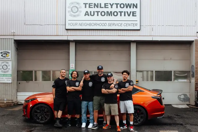 Tenleytown Automotive — photo from the business 1