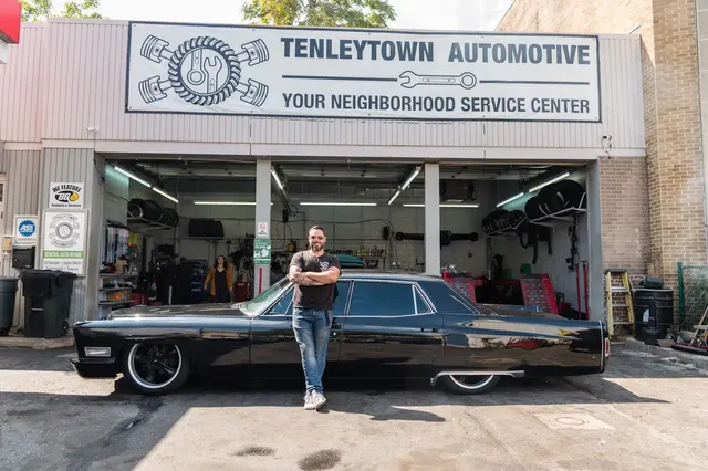 Tenleytown Automotive — photo from the business 2