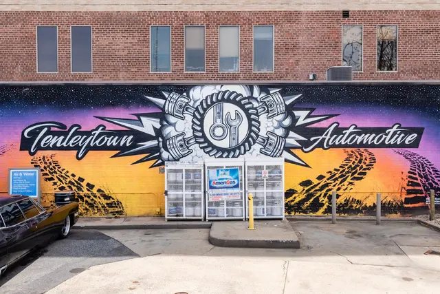 Tenleytown Automotive — photo from the business 6