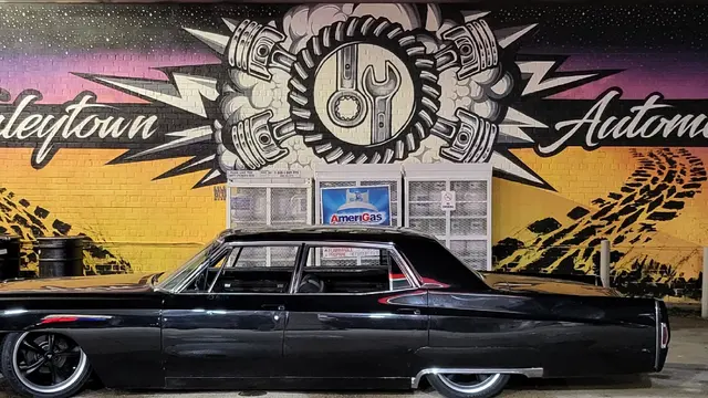 Tenleytown Automotive — photo from the business 7