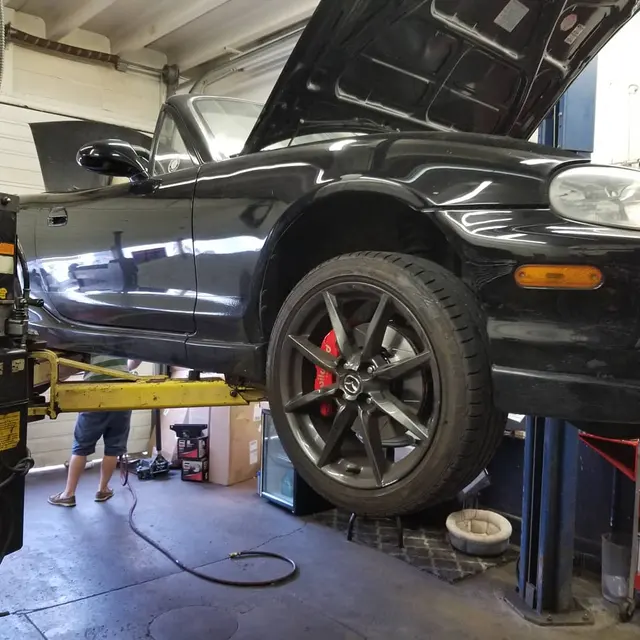 Tenleytown Automotive — photo from the business 12