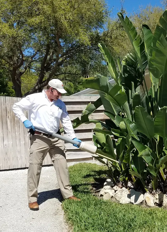 Heath Pest Control, Inc. — photo from the business 3