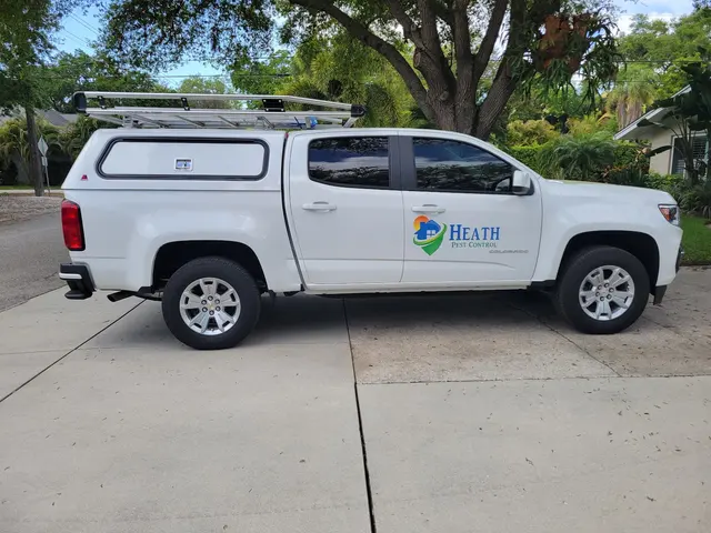 Heath Pest Control, Inc. — photo from the business 9