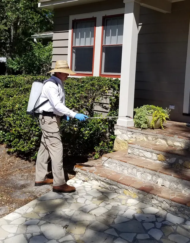 Heath Pest Control, Inc. — photo from the business 5