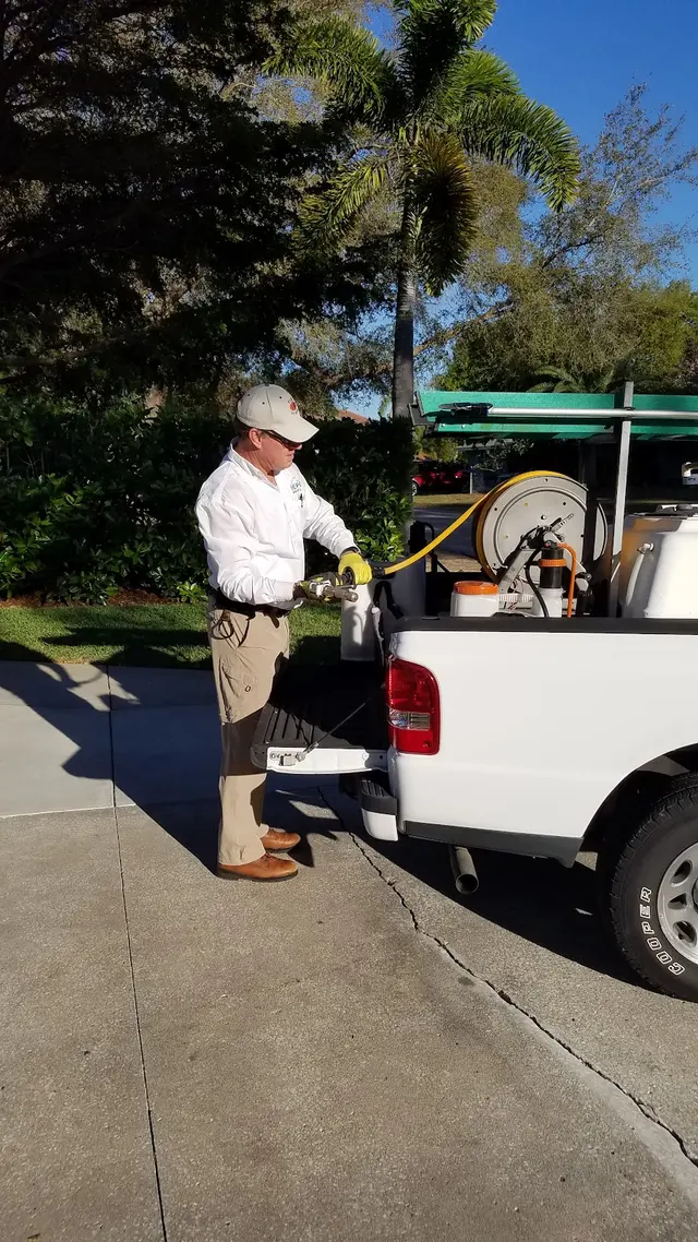 Heath Pest Control, Inc. — photo from the business 12