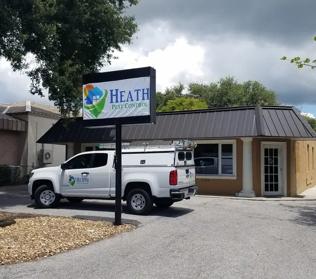 Heath Pest Control, Inc. — photo from the business 7