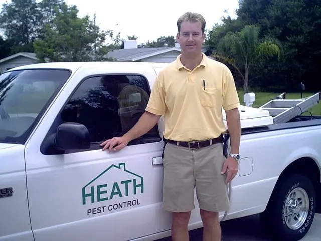 Heath Pest Control, Inc. — photo from the business 2