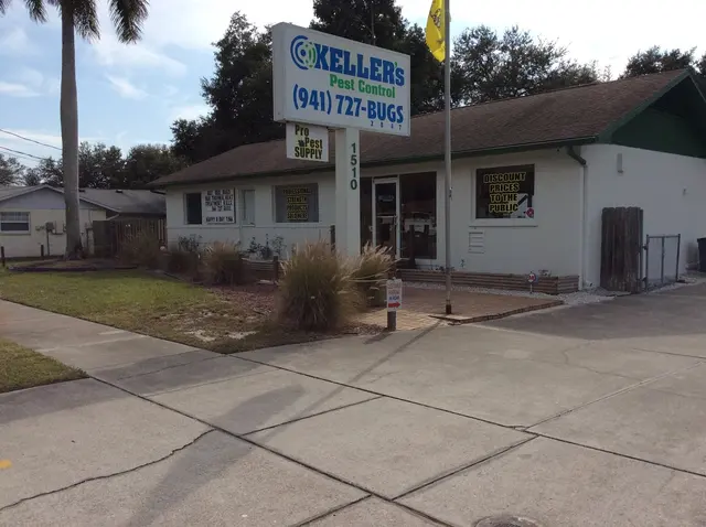 Keller's Pest Control — photo from the business 2