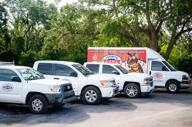 ACME Termite & Pest Control — photo from the business 1