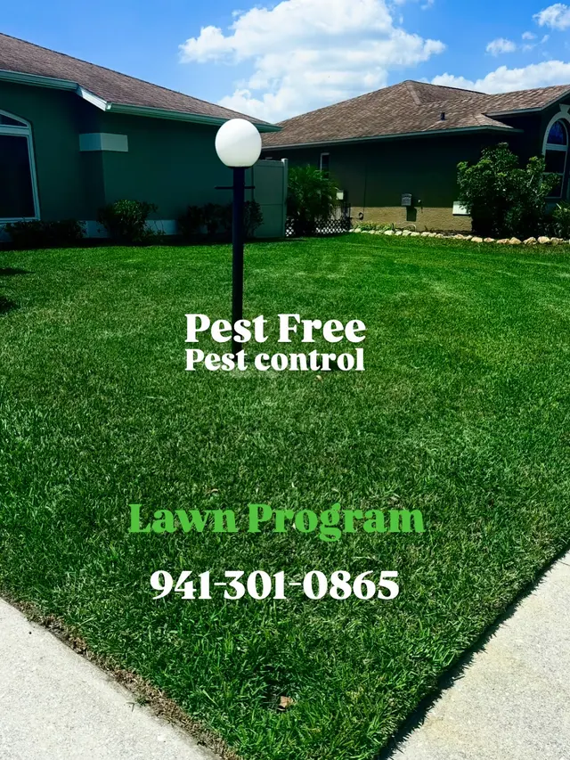 Pest Free LLC — photo from the business 3