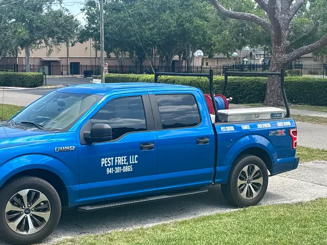 Pest Free LLC — photo from the business 5
