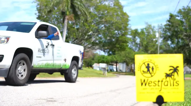 Westfall's Lawn and Pest Control — photo from the business 1