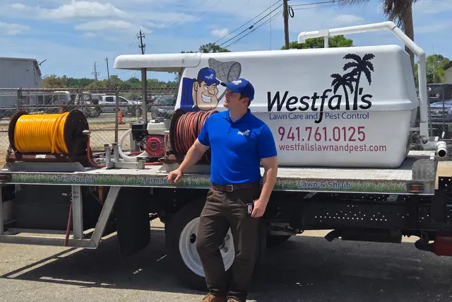 Westfall's Lawn and Pest Control — photo from the business 7