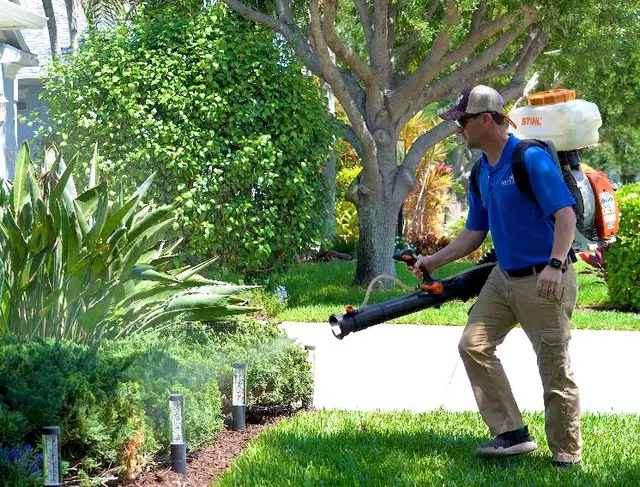 Westfall's Lawn and Pest Control — photo from the business 9