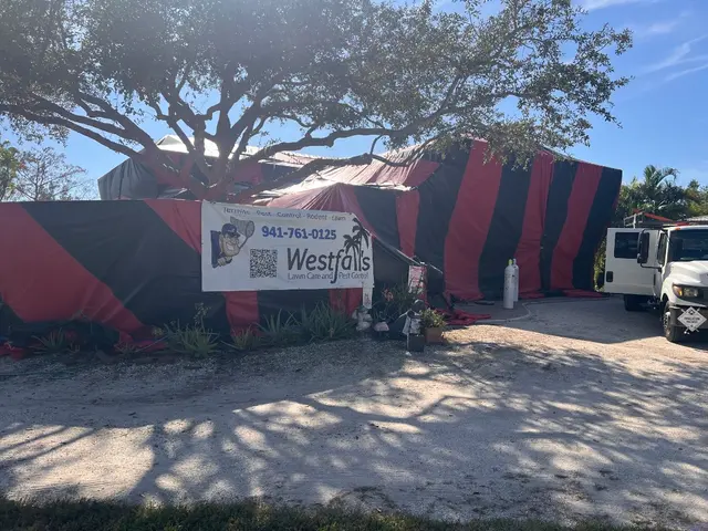 Westfall's Lawn and Pest Control — photo from the business 8