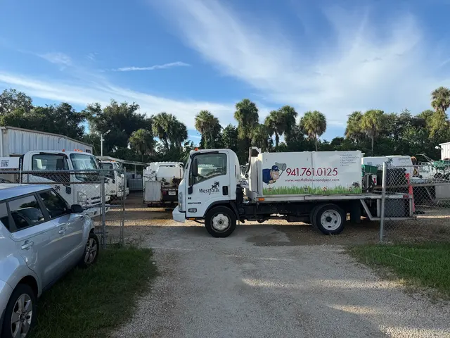 Westfall's Lawn and Pest Control — photo from the business 5