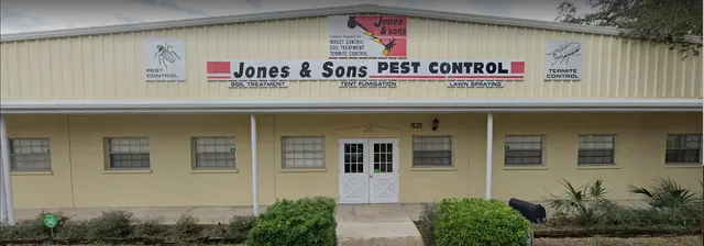Jones & Sons Pest Control — photo from the business 3