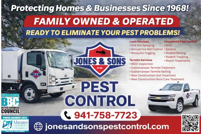 Jones & Sons Pest Control — photo from the business 10