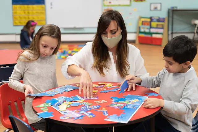 Appletree Preschool - River Edge — photo from the business 3
