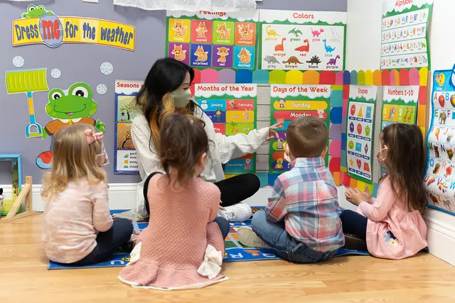 Appletree Preschool - River Edge — photo from the business 5