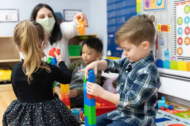 Appletree Preschool - River Edge — photo from the business 2