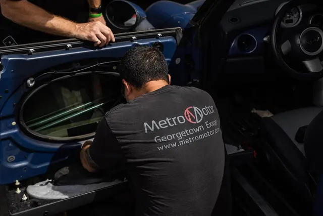 Metro Motor — photo from the business 4