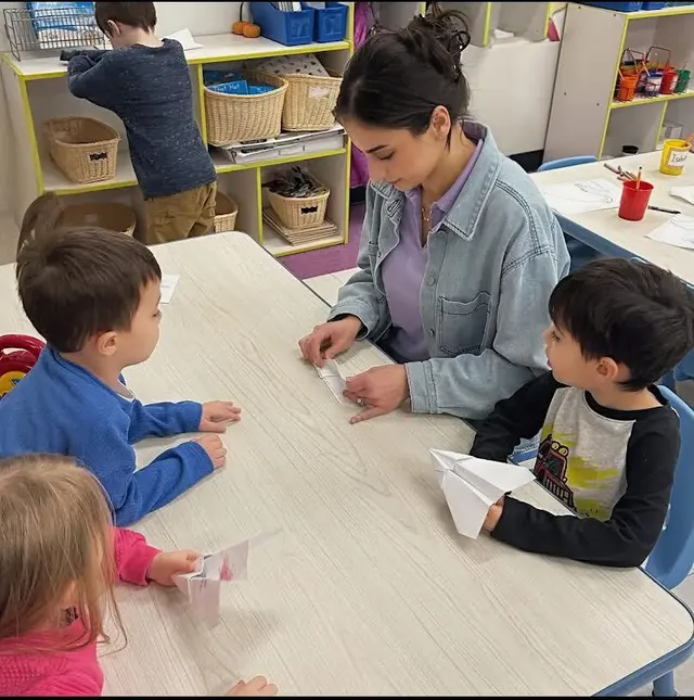 The Learning Experience - Paramus — photo from the business 9