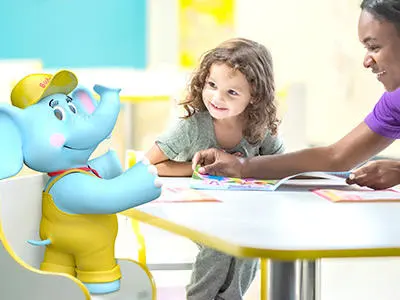 The Learning Experience - Paramus — photo from the business 4