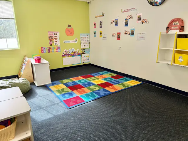 The Learning Experience - Paramus — photo from the business 1