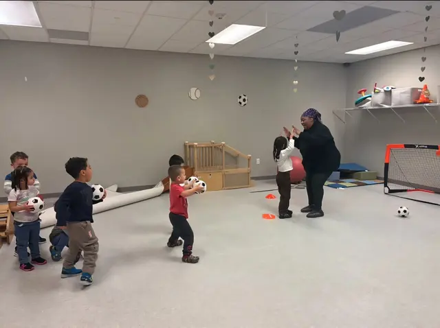 Cadence Academy Preschool — photo from the business 7