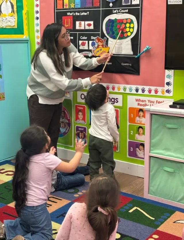 Sweet Peas Learning Center — customer photo 5