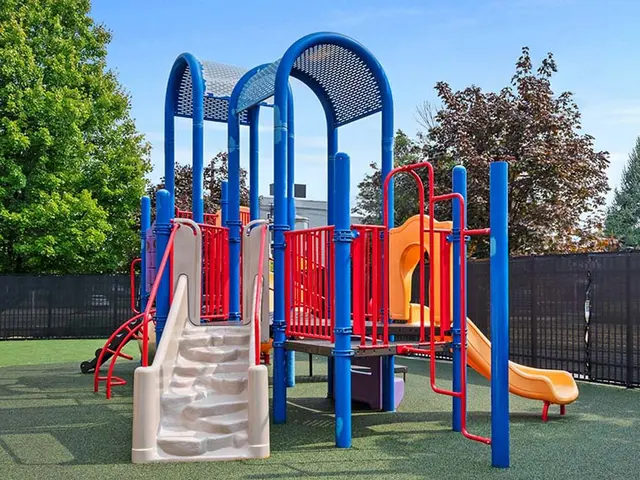 Paramus KinderCare — photo from the business 3
