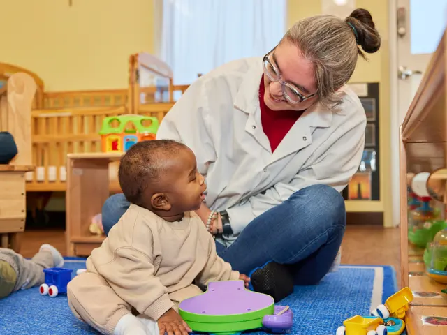 Paramus KinderCare — photo from the business 4