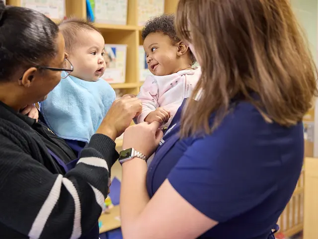 Paramus KinderCare — photo from the business 7