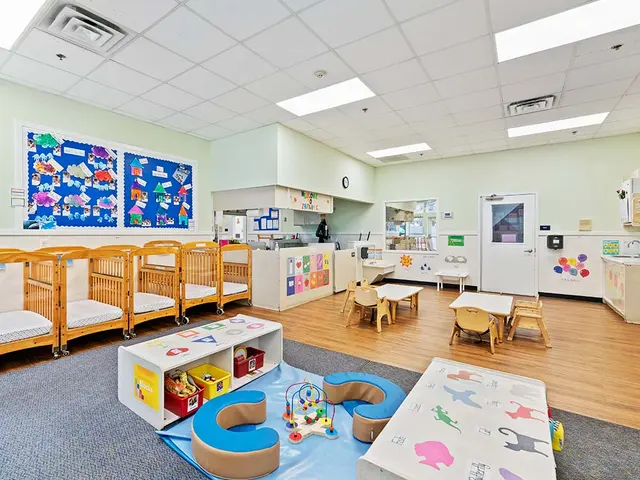 Paramus KinderCare — photo from the business 2